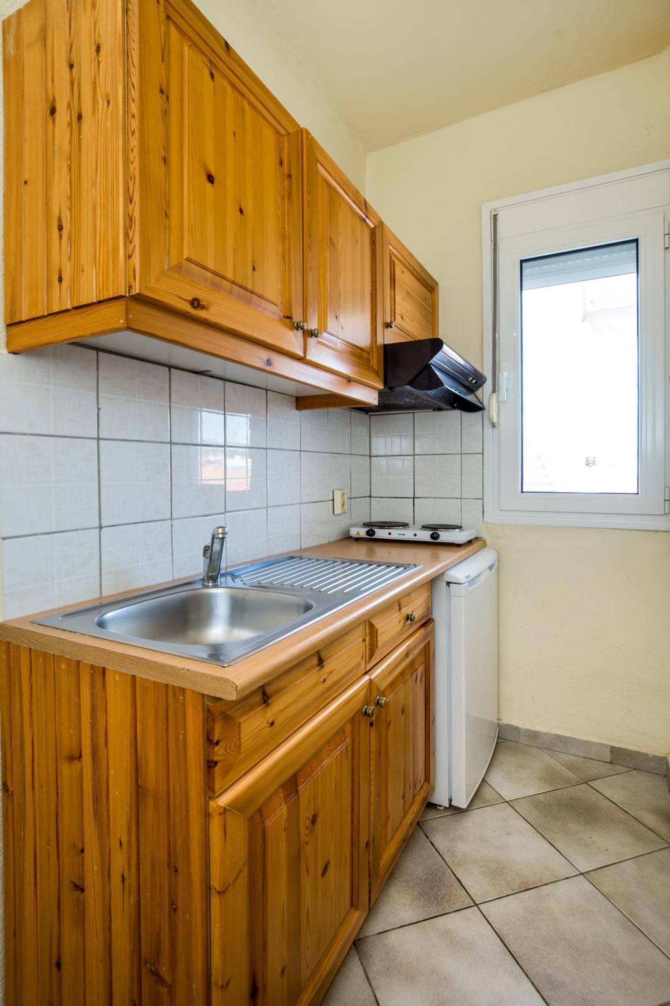 Ianos Apartments Potos Ngoại thất bức ảnh