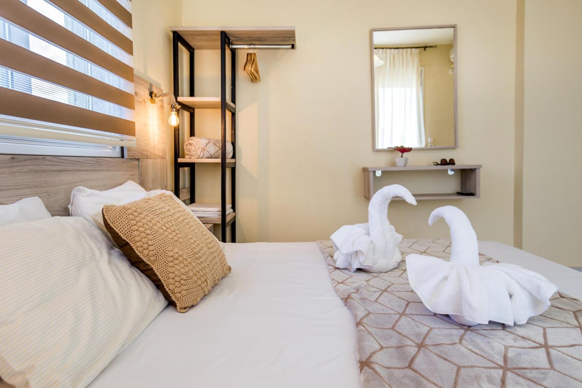 Ianos Apartments Potos Ngoại thất bức ảnh